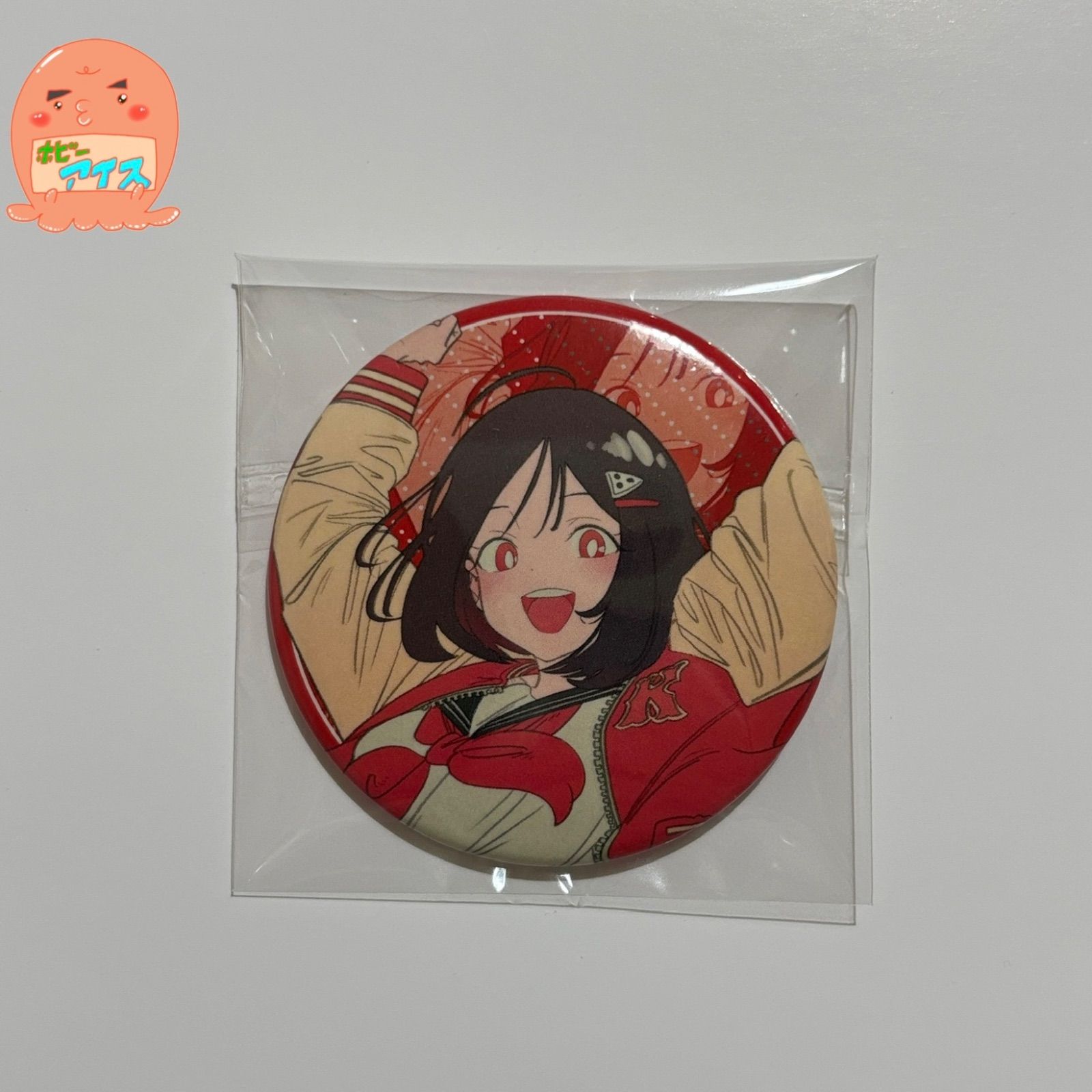 ニート部 この ポップアップストア PUS KUN 缶バッジ - メルカリ