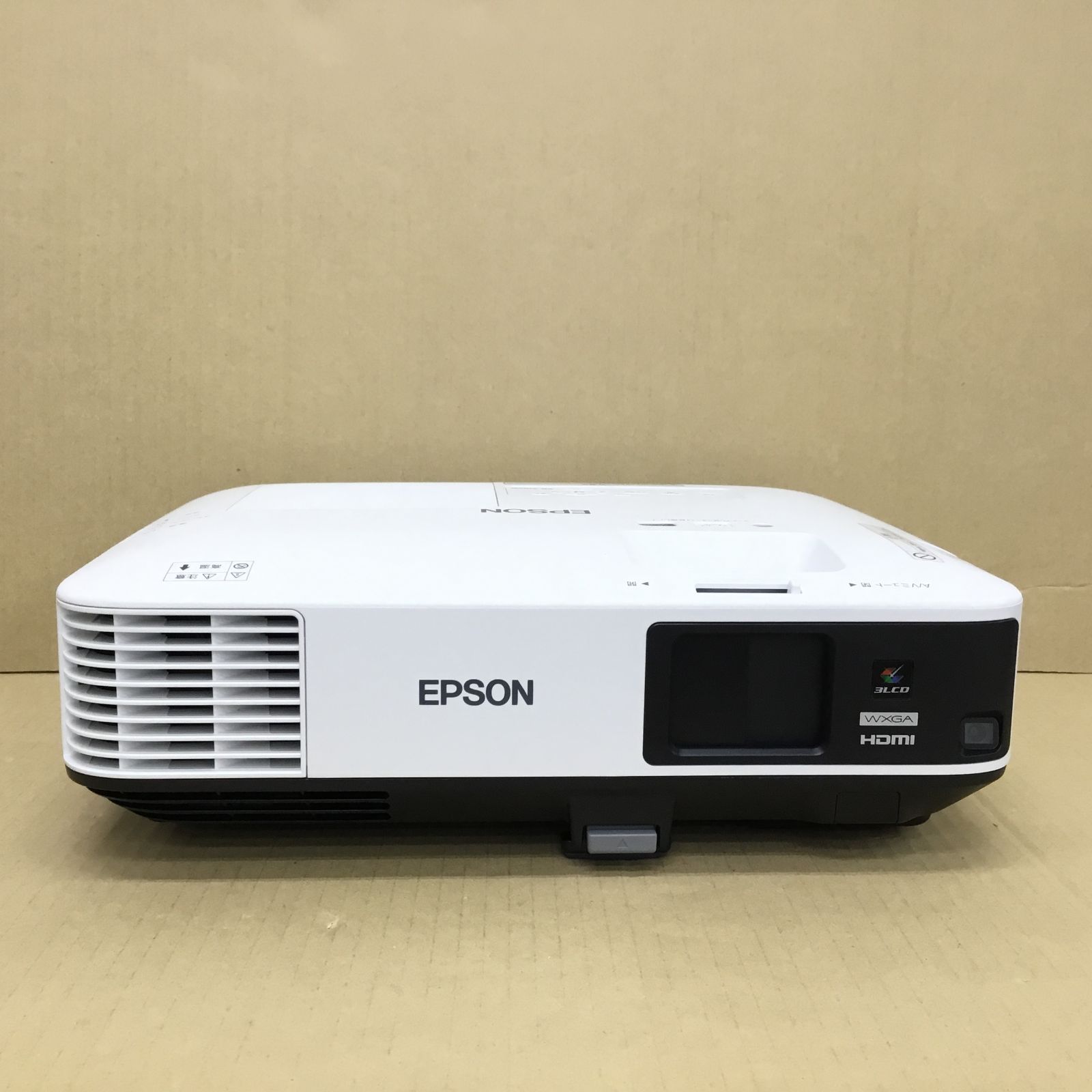 新品35万以上】エプソン プロジェクター EB-2165W 5,500lm | gulatilaw.com