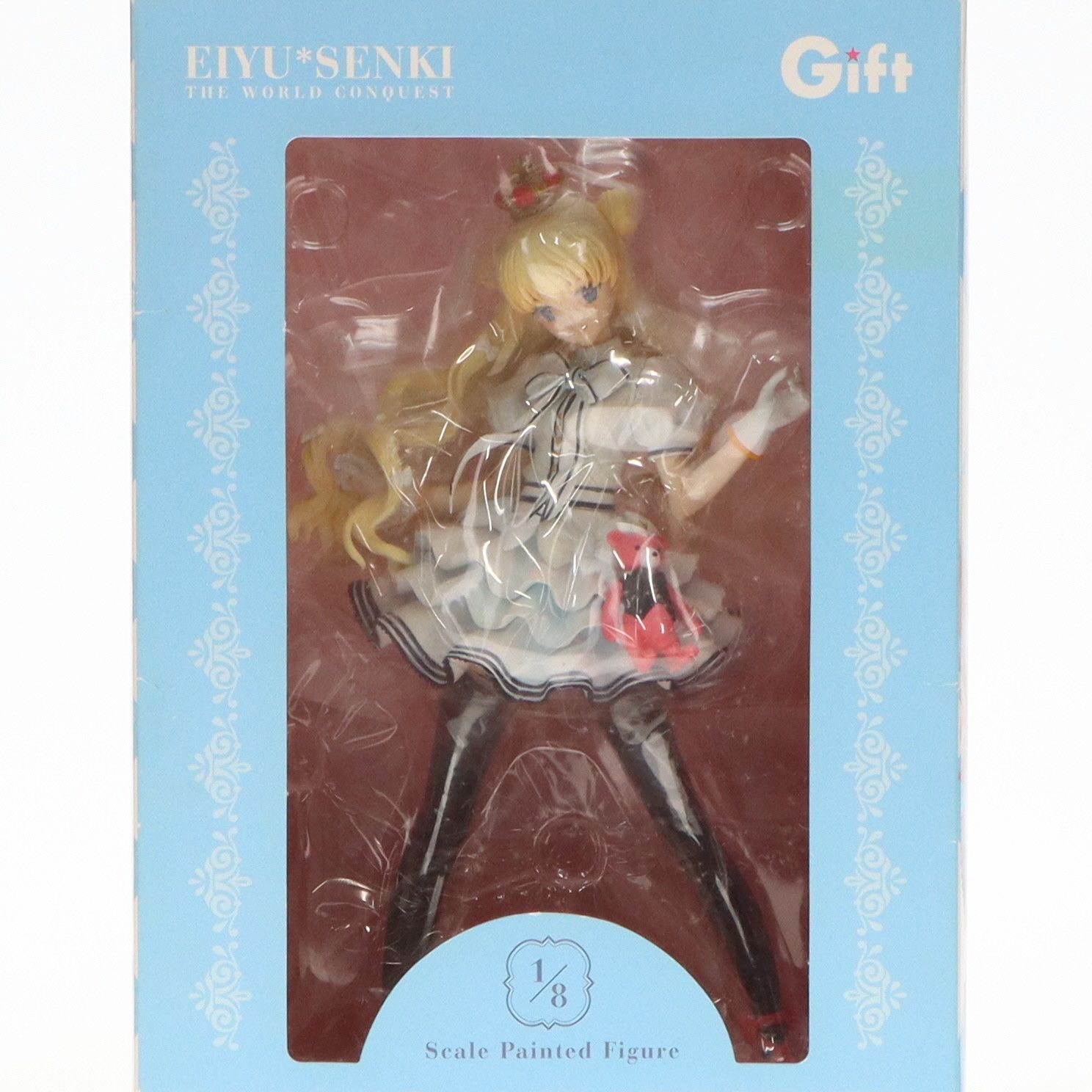 (未使用･未開封品)　英雄*戦姫 アーサー (1/8スケール PVC塗装済み完成品) vf3p617 フィギュアメーカーGift - 1/8スケールPVC塗装済み完成品 英雄