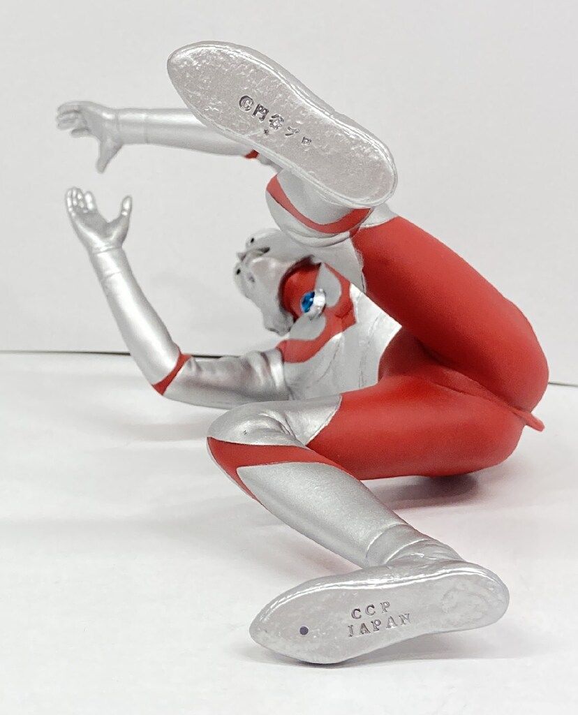 CCP 1/6特撮シリーズ ウルトラマン Aタイプ ファイティング