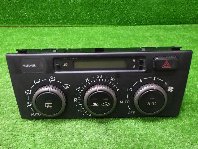 アルテッツァ SXE10 純正センターパネルエアコンパネル　小物入れ Yahoo!オークション -「アルテッツァ エアコン パネル」(トヨタ