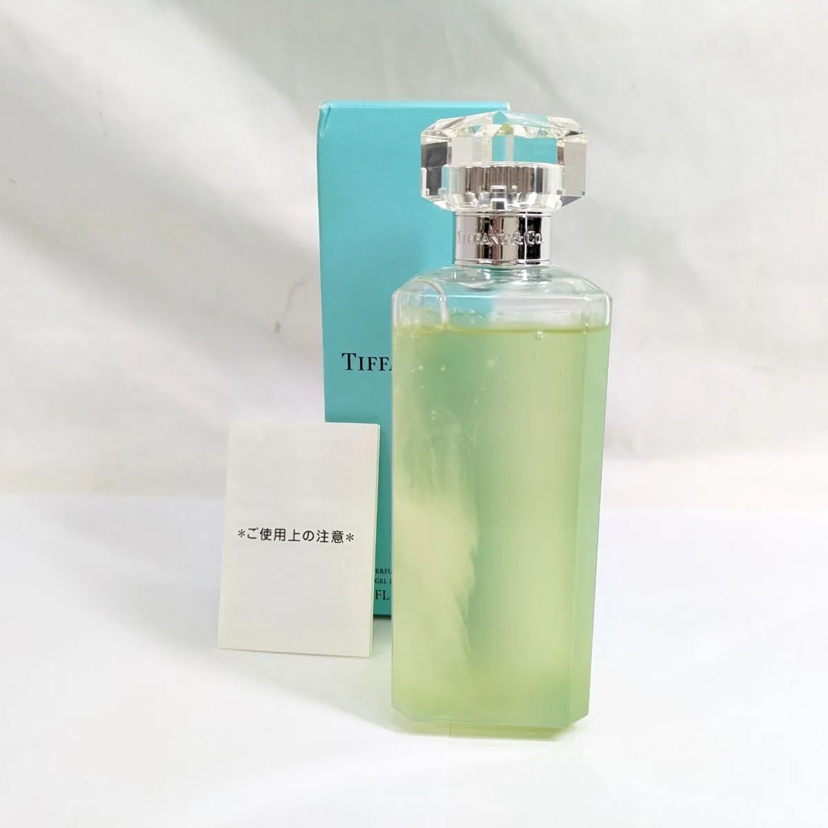 Tiffany ティファニーシャワージェル200ml