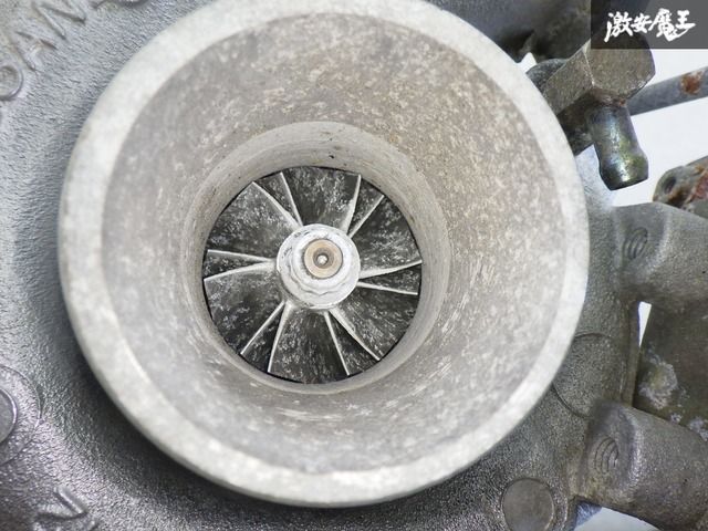 日産純正 HCR32 スカイライン RB20DET タービン 過給機 16V C33