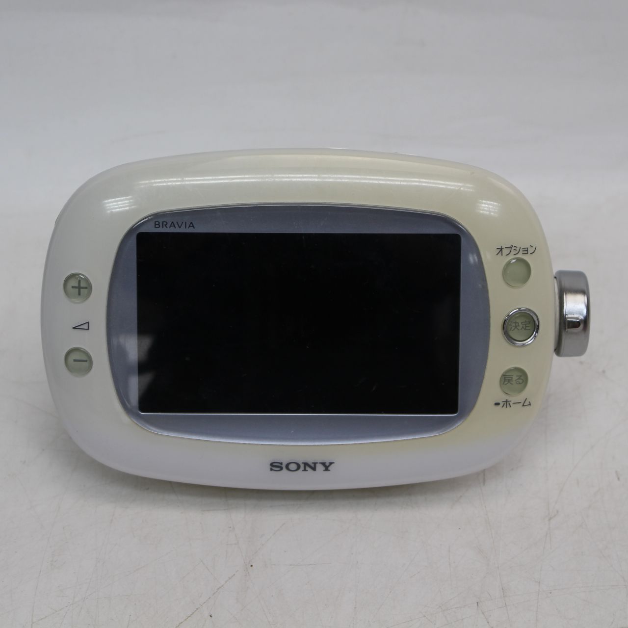 ポータブル テレビ SONY BRAVIA XDV-W600 Amazon | ソニー 4V型 液晶 テレビ XDV-W600-WC フラッシュ