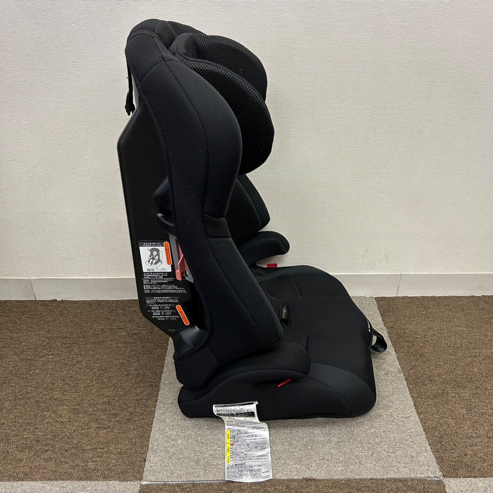 コンビ ジョイトリップエアスルー CG-GSH チャイルドシート コンビ