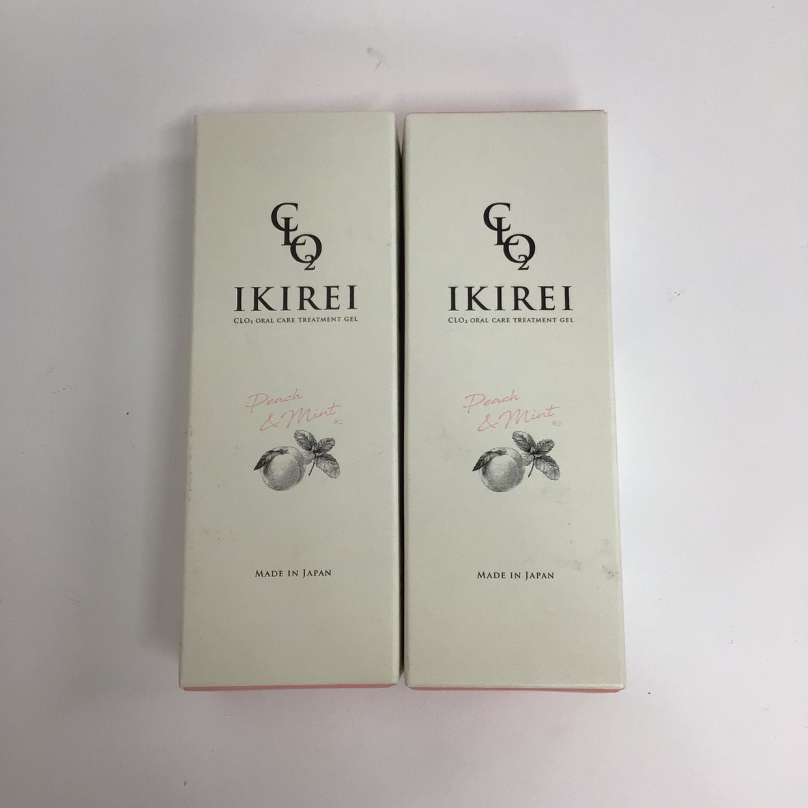 IKIREI オーラルケアトリートメントジェル Amazon.co.jp: 公式 IKIREI イキレイ オーラルケア