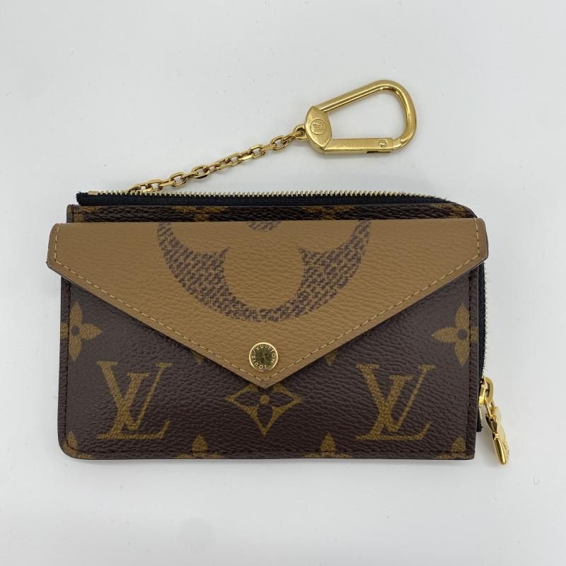 送料無料・返品可♪ルイヴィトン カードケース ポルト カルト・レクト  