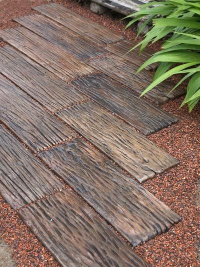  NXstyle 花壇材 ボードスリーパー BD-90 × 9900360 石材 砂利 石 枕木