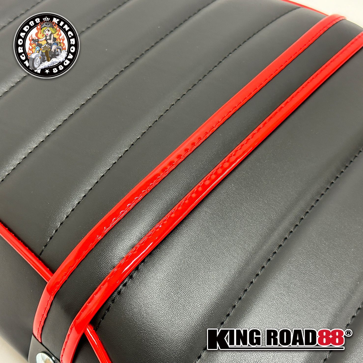 バリオスⅡ型 ZR250B KingRoad88 タックロールシート あんこ抜き