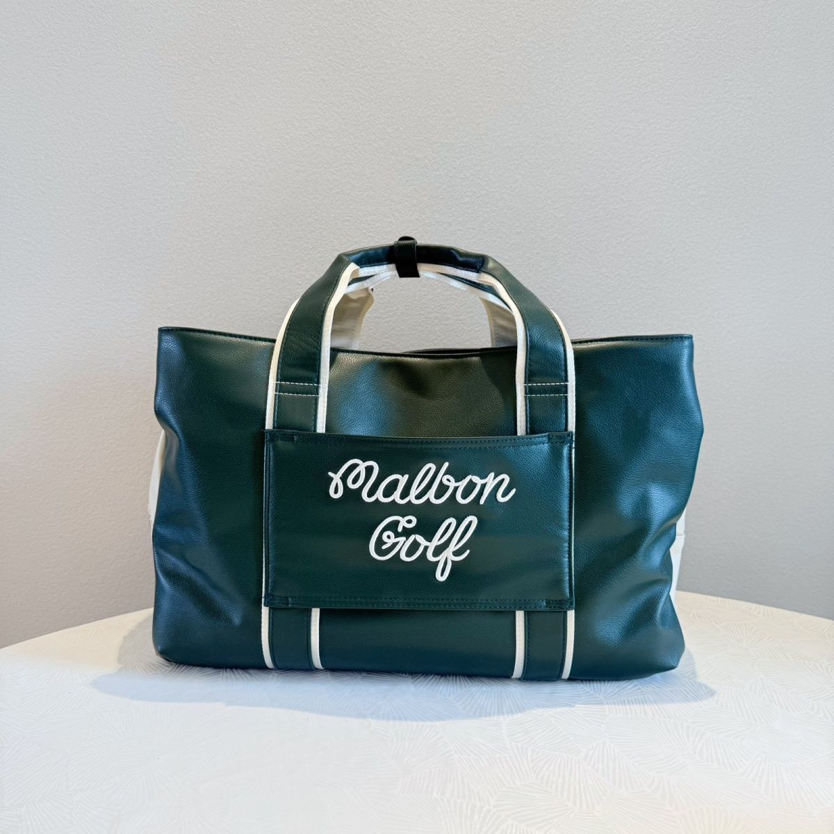 MALBON GOLF ボストンバッグ 大容量 スポーツバッグ 24年新作 スポーツ