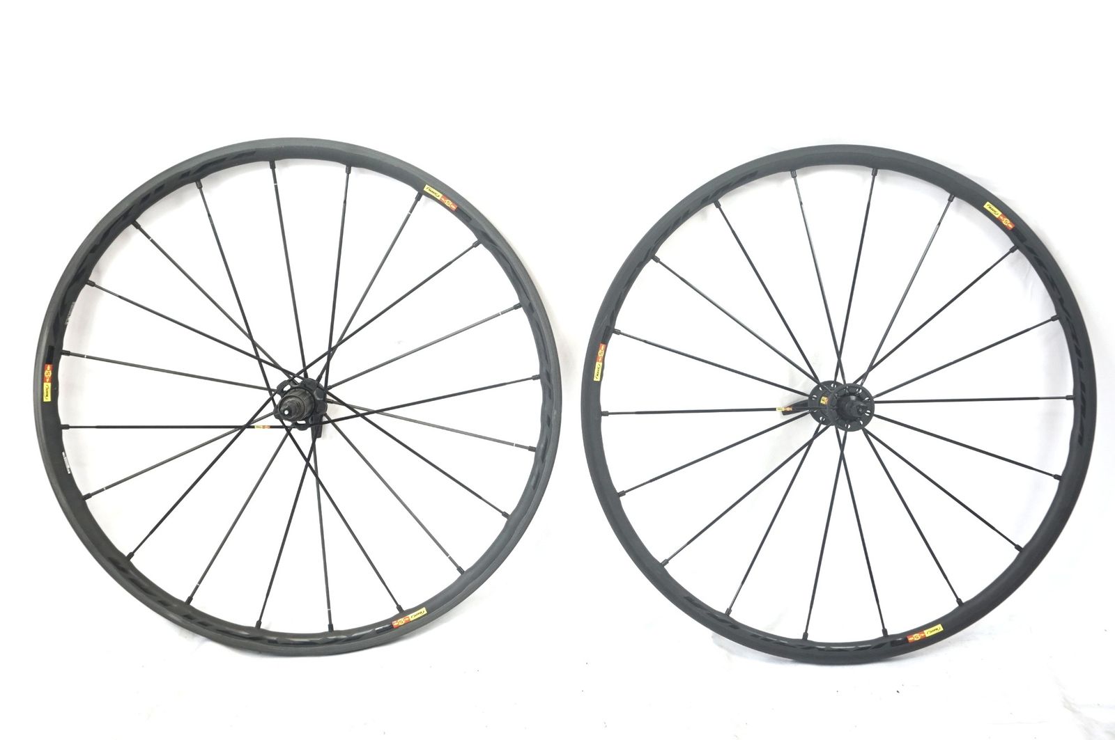 MAVIC 「マヴィック」 KSYRIUM SLR シマノ11速 ホイールセット