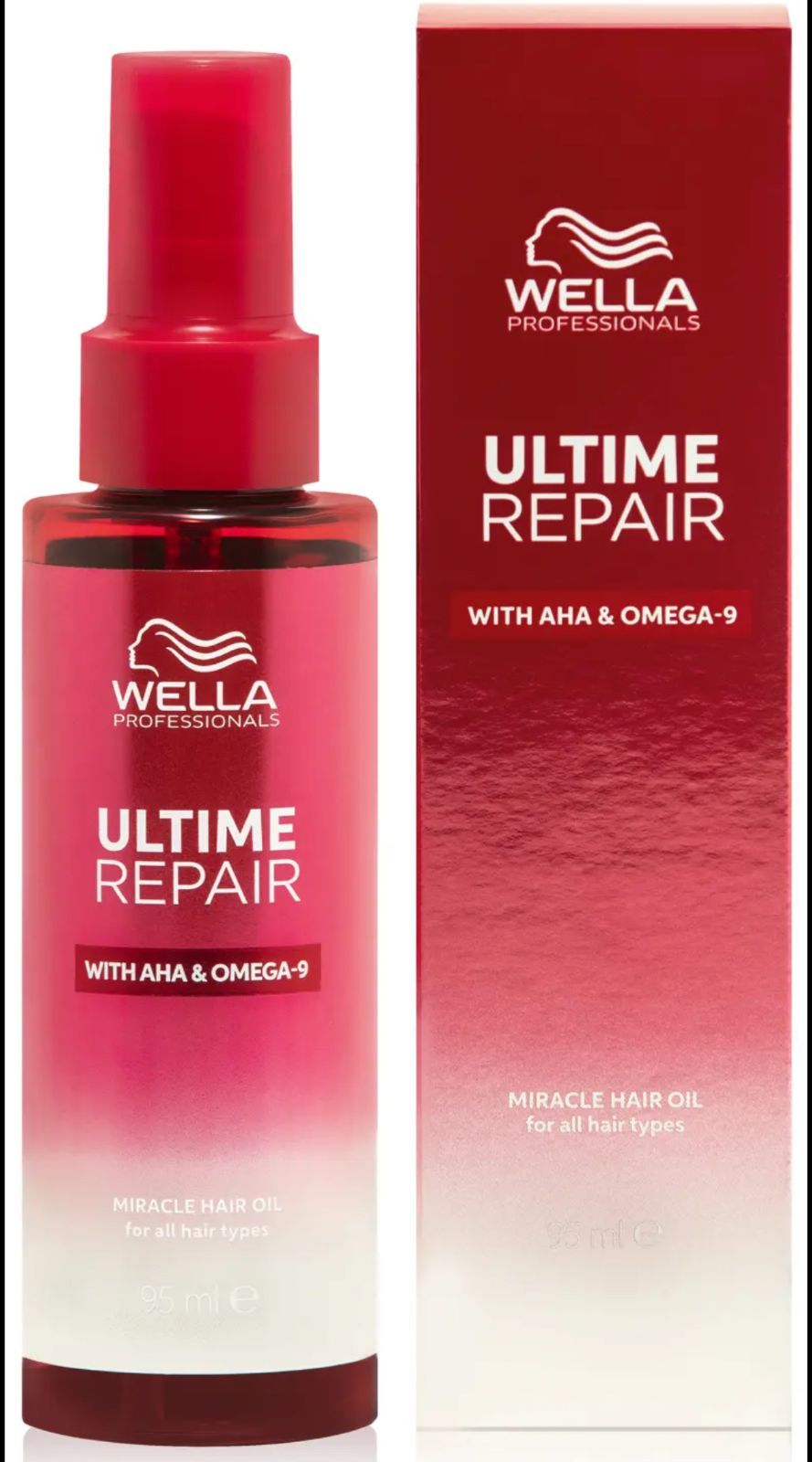 アルタイム リペア ミラクルヘアオイル 95ml アルタイム リペア ミラクルヘアオイル 95mL＜オイルタイプ＞｜ULTIME