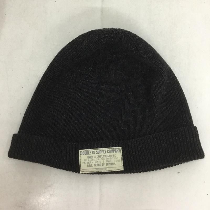 RRL RALPH LAUREN ダブルアールエル ラルフローレン 帽子 ニット帽
