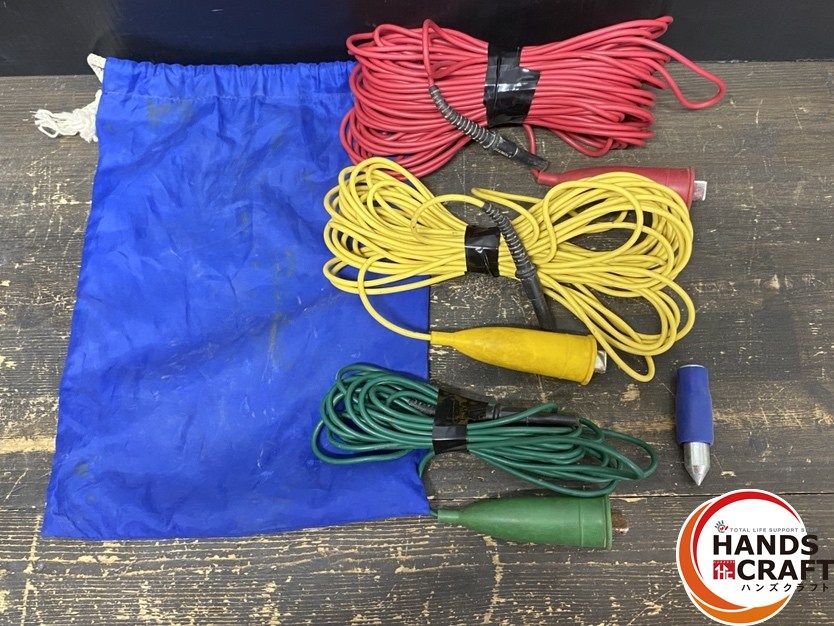 ケース有 未校正のためジャンク品扱い