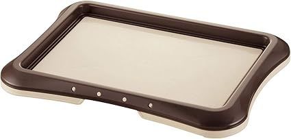 リッチェル ペット用 わくわくシーツトレー レギュラー ダークブラウン