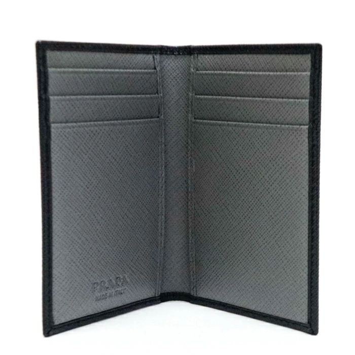 プラダ PRADA カードケース サフィアーノ レザー 2MC101 パスケース