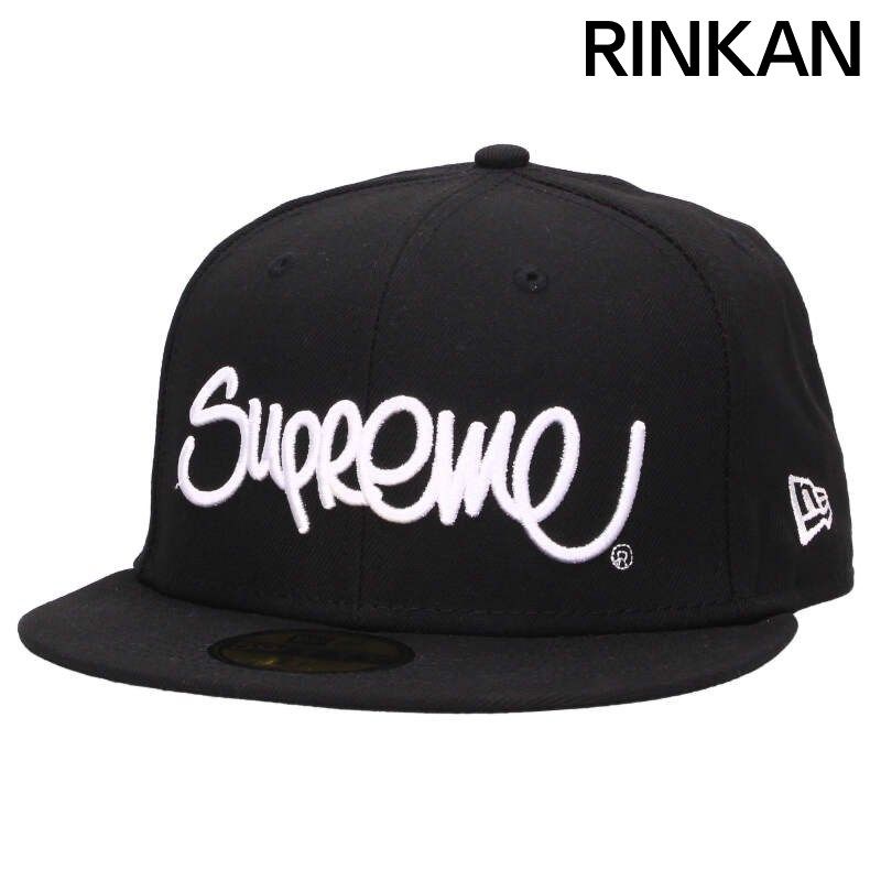 シュプリーム ×ニューエラ New Era 22SS Handstyle New Era Cap ハンドスタイルキャップ メンズ 7.5 5|1～5|8 開催