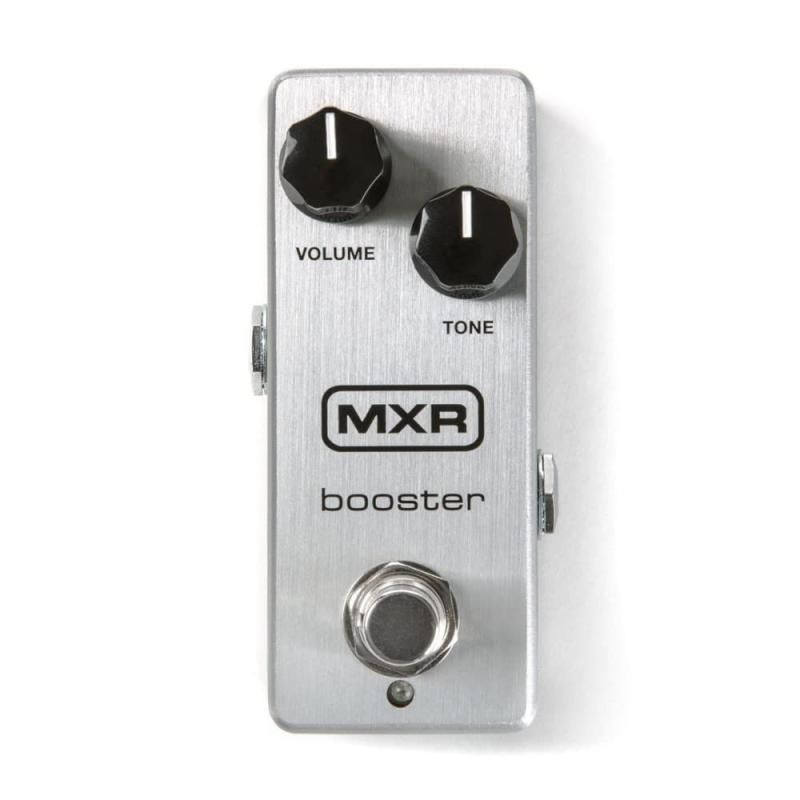 MXR M293 BOOSTER MINI M-293 クリーンブースター 並行輸入品
