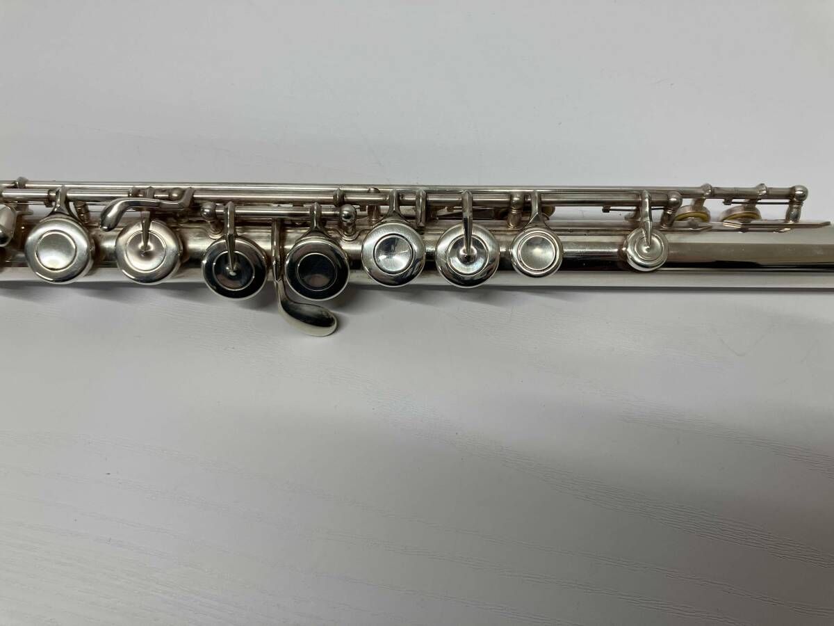 SANKYO フルート ETUDE PRIMA 三響 flute - メルカリ