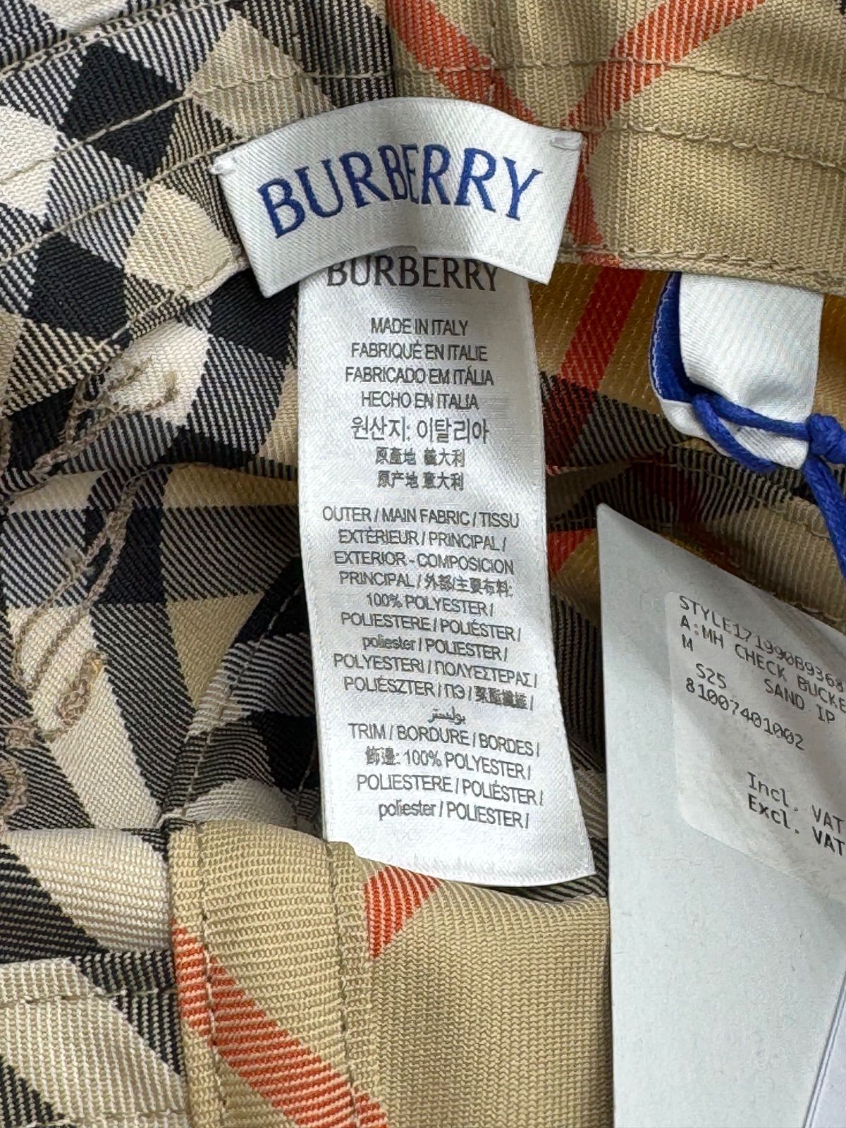BURBERRY バーバリー