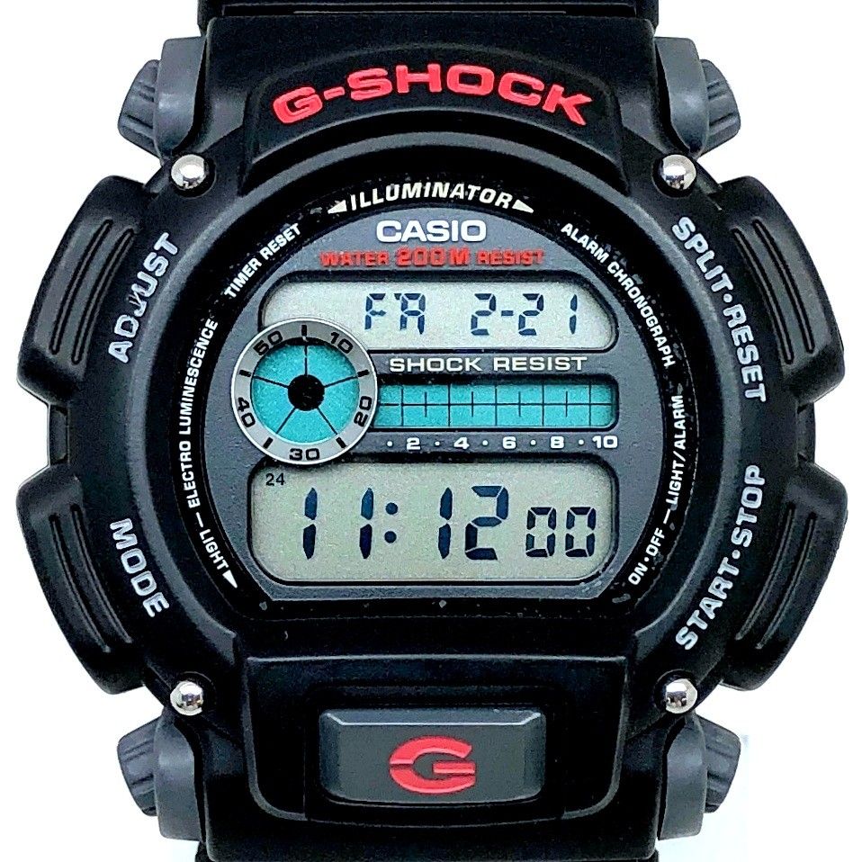 G-SHOCK ジーショック DW-5600LJ-7W ラバコレ2021 愛の方程式
