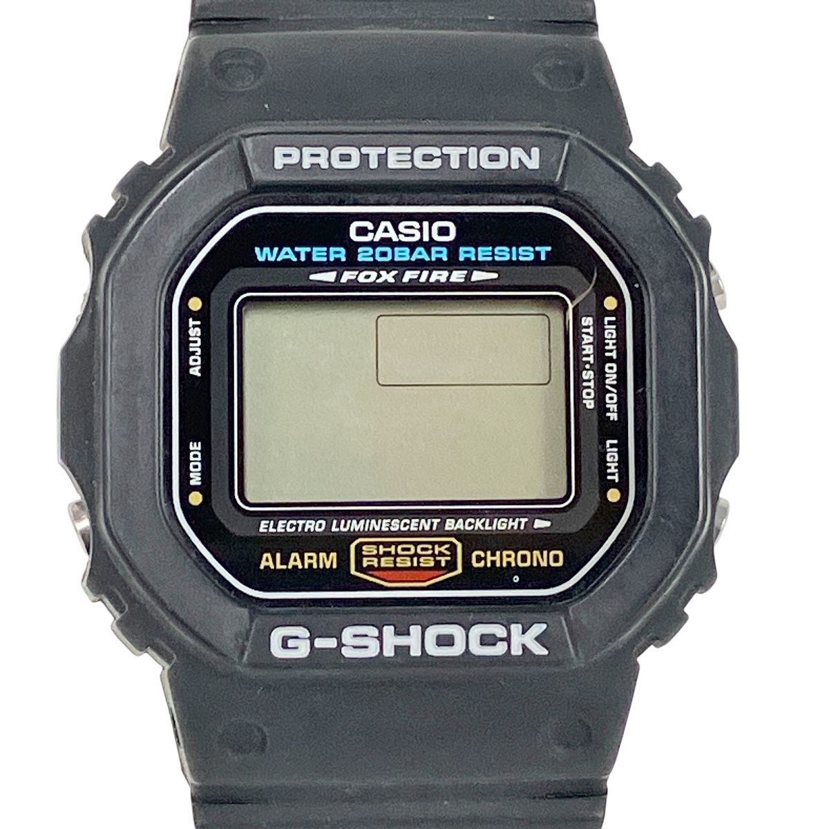 CASIO カシオ G-SHOCK Gショック DW-5600E クォーツ 腕時計