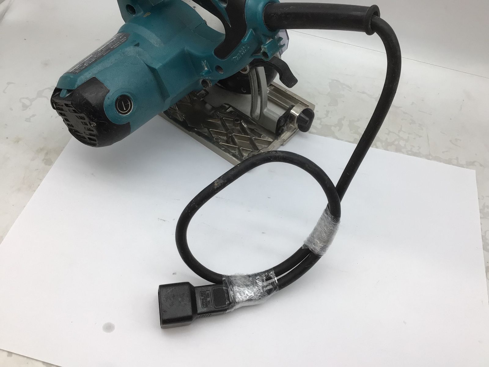 品 Makita|マキタ 125mm防じんマルノコ KS5000FX ITMGAYWYDJR8 エコツール知立店 M02 HRDEVELOPMENT_JP