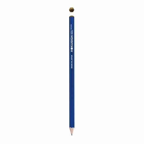 まとめ クツワ 鉛筆 ホクサイン 4B PA013 ×36セット