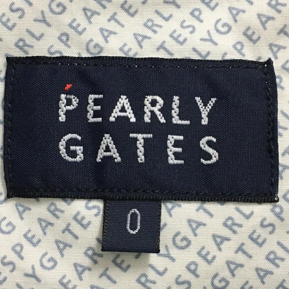 パーリーゲイツ　ロゴ　ワンピース　30周年モデル　美品　2 パーリーゲイツ ロゴ ワンピース 30周年モデル 美品 2 - メルカリ