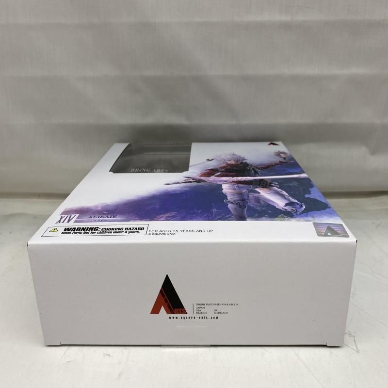 中古】S未開封)FFXIV ﾌﾞﾘﾝｸﾞｱｰﾂ ｱﾘｾﾞｰ[22] - メルカリ