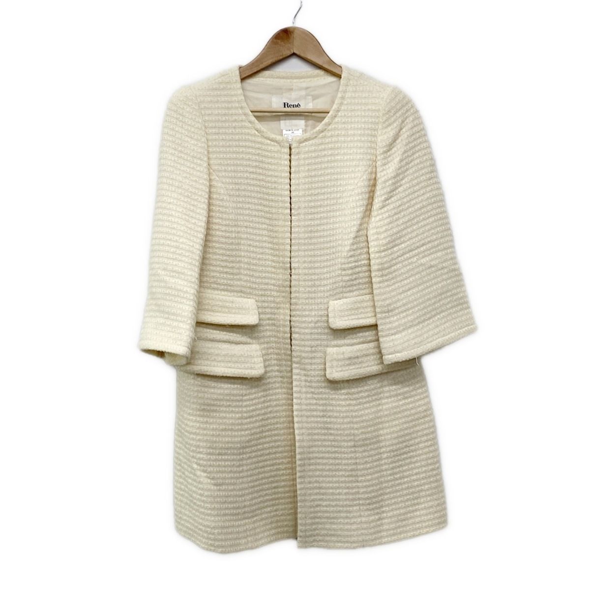 ☆Rene☆ルネ プリンセスコート36 ブラック Rene ルネ プリンセス