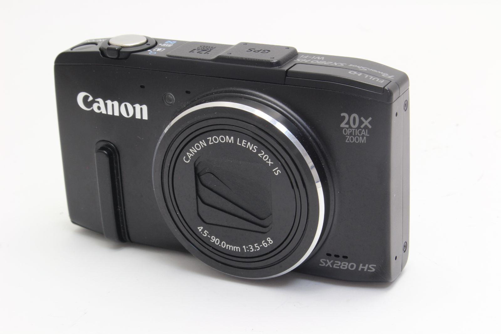 【返品保証・動作確認済】Canon PowerShot SX280 HS｜ 返品保証・動作確認済】Canon PowerShot SX280 HS｜ - メルカリ