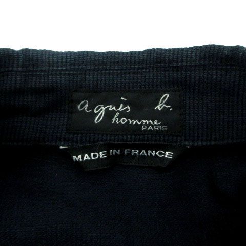 アニエスベーオム Agnes b. homme ジャケット カバーオール フランス製