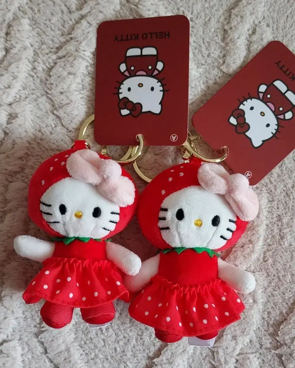 ハローキティ ストロベリーキティ 激レア】ハローキティ ストロベリー