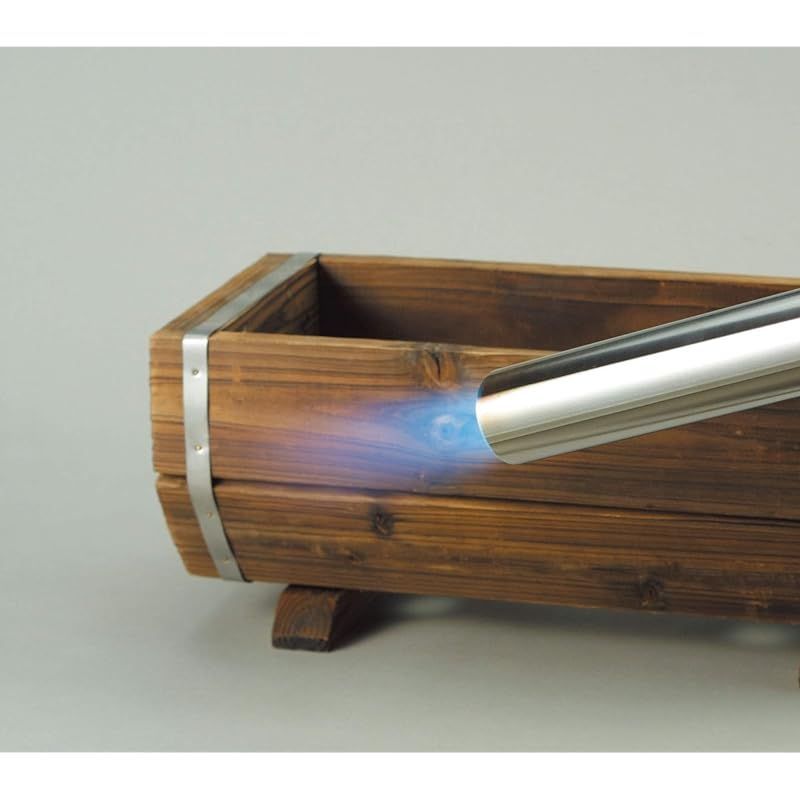 草焼きバーナー