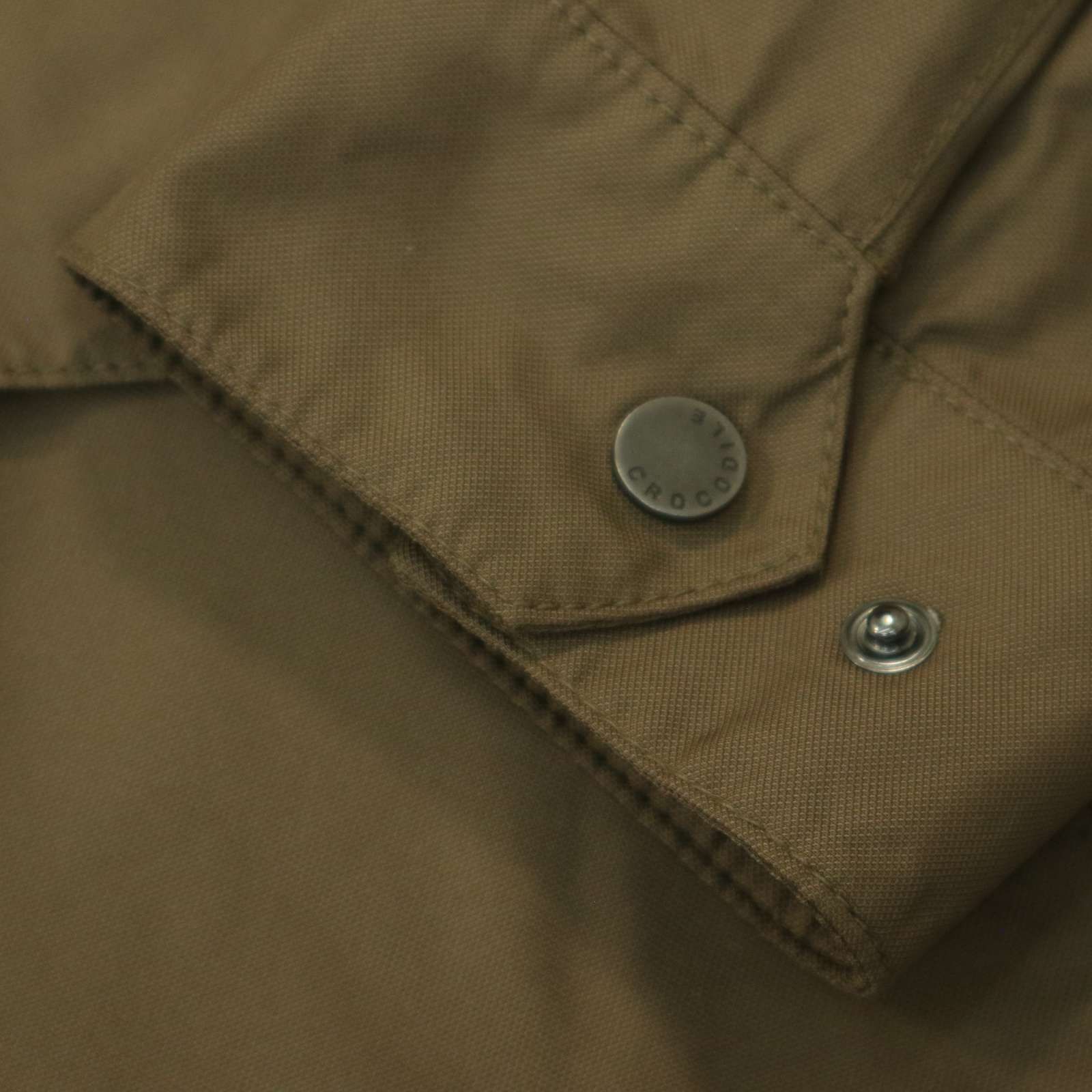 CROCODILE クロコダイル 通年 ミリタリー ワーク ジャケット ブルゾン Sz.M メンズ