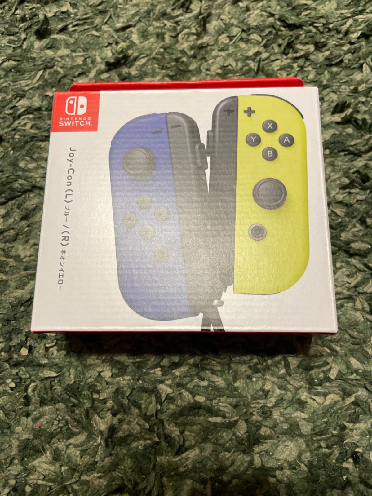 人気の福袋 品質満点 新品、未使用 新品 Joy-Con ブルー ネオン