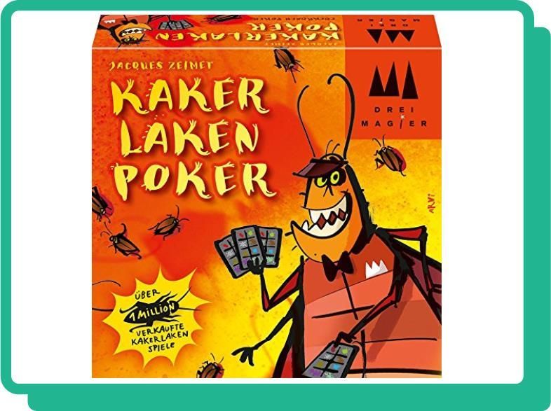 Kaker Laken Poker ごきぶりポーカー - その他