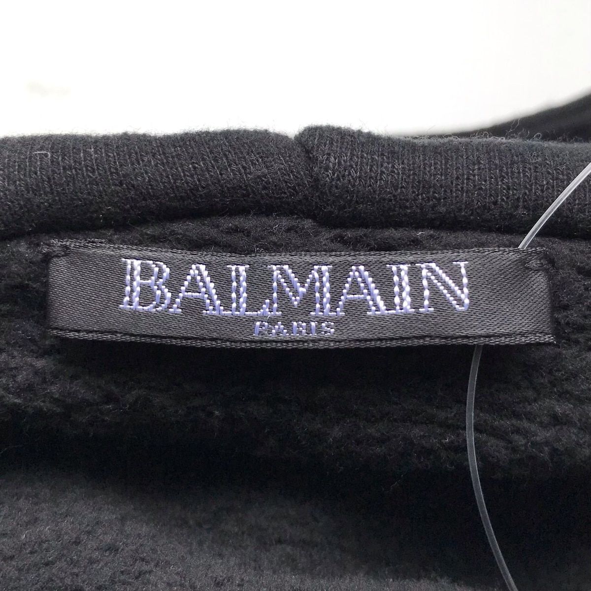バルマン BALMAIN パーカー size：L - メンズ