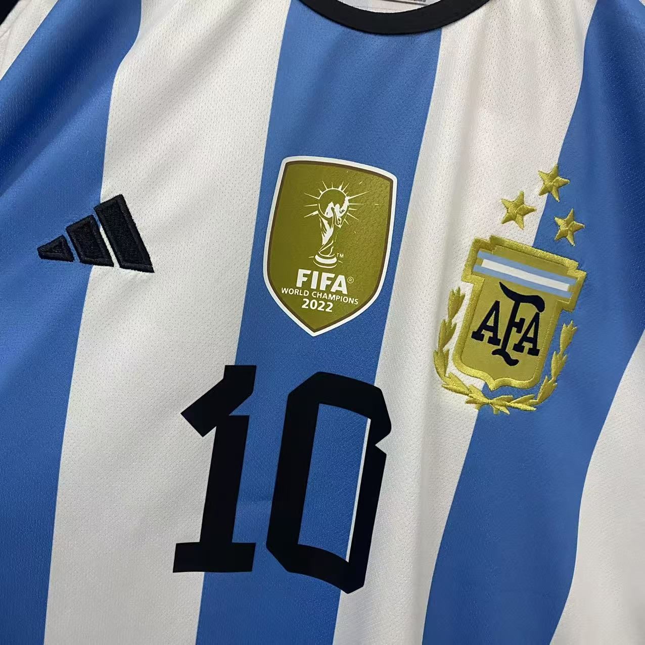 アルゼンチン代表 メッシ オーセンティック アディダス正規品