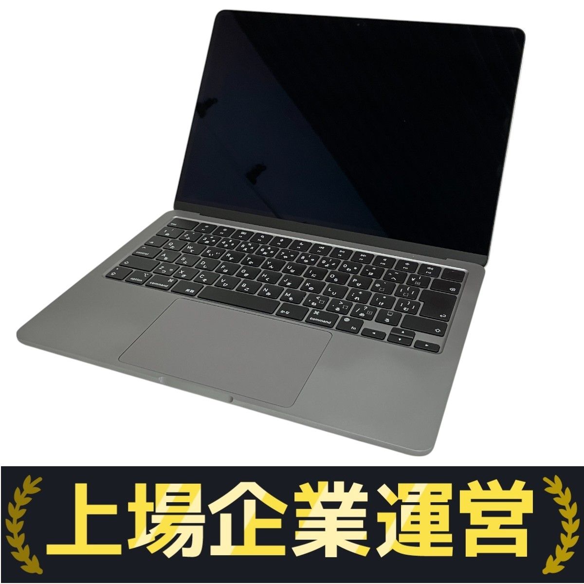 Apple Mac Book Air M2 2022 13インチ ノート PC Apple M2 16GB