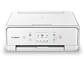 【新品・2営業日で発送】CANON キャノン TS6330WH PIXUS インクジェットプリンター インク5色 染料+顔料 4800×1200 dpi 最大用紙サイズA4 ...