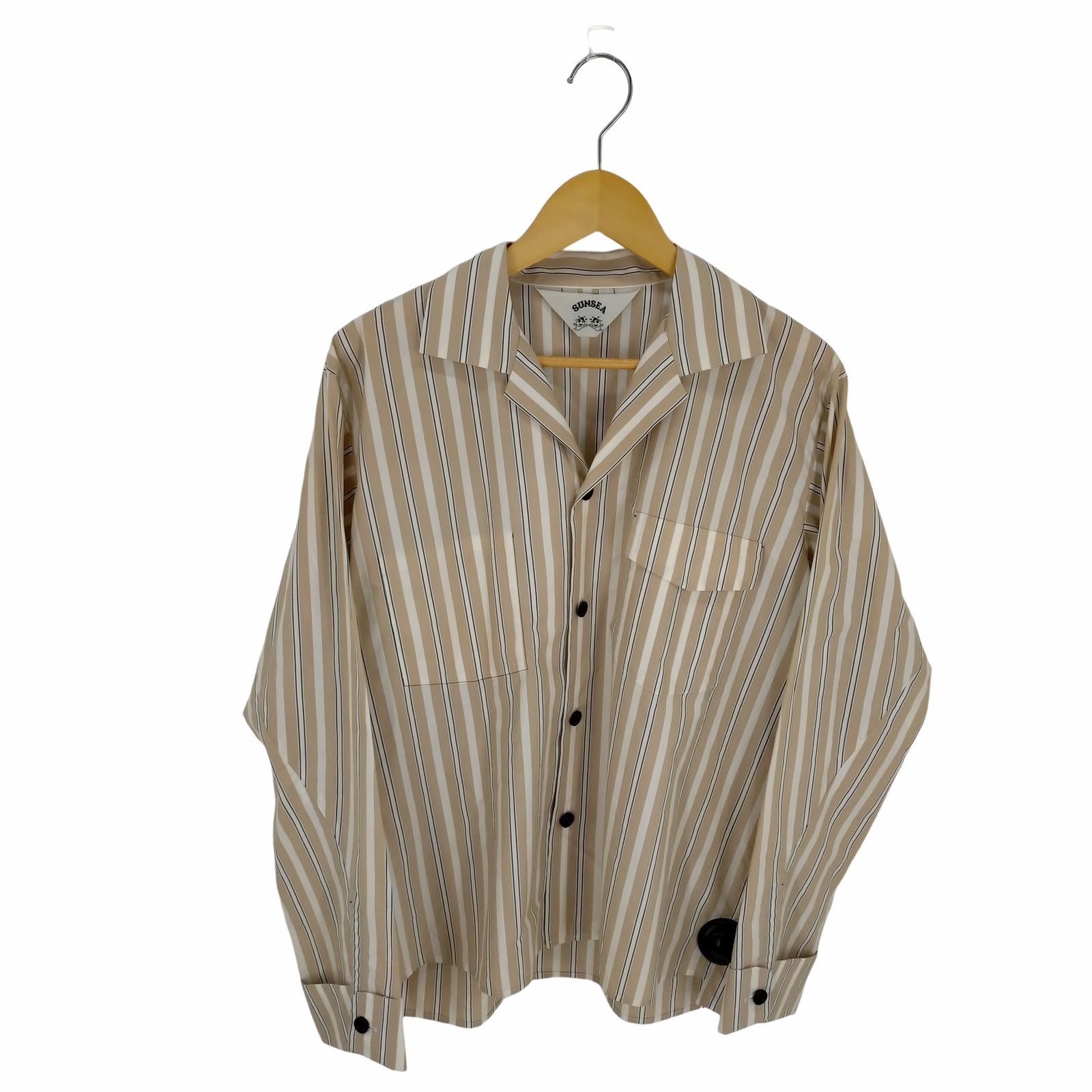 サンシー SUNSEA Pajama GIGOLO Shirt メンズ JPN：2 - メルカリShops