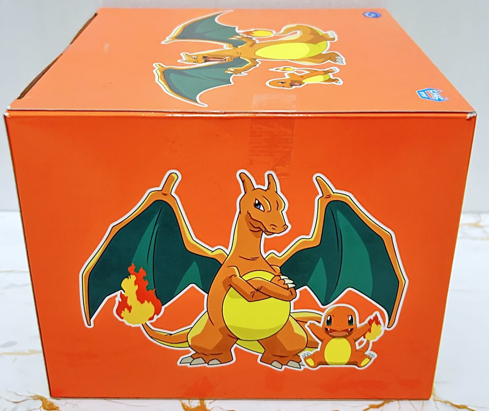 バンプレスト ポケットモンスター サン＆ムーン リザードン