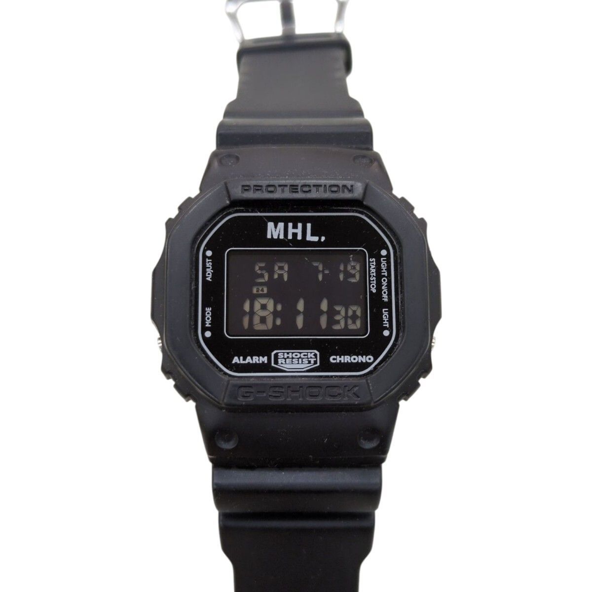 CASIO × MHL マーガレットハウエル カシオ コラボ 腕時計 G
