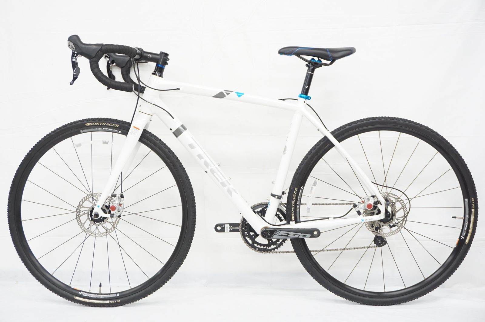 TREK 「トレック」 CROCKETT 5 DISC 2015年モデル ロードバイク ITOQSRKVPC0U TREK 「トレック」 CROCKETT 5 DISC 2015年モデル ロードバイク