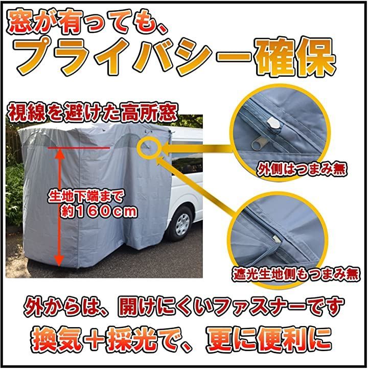 日除けに かぶせ型