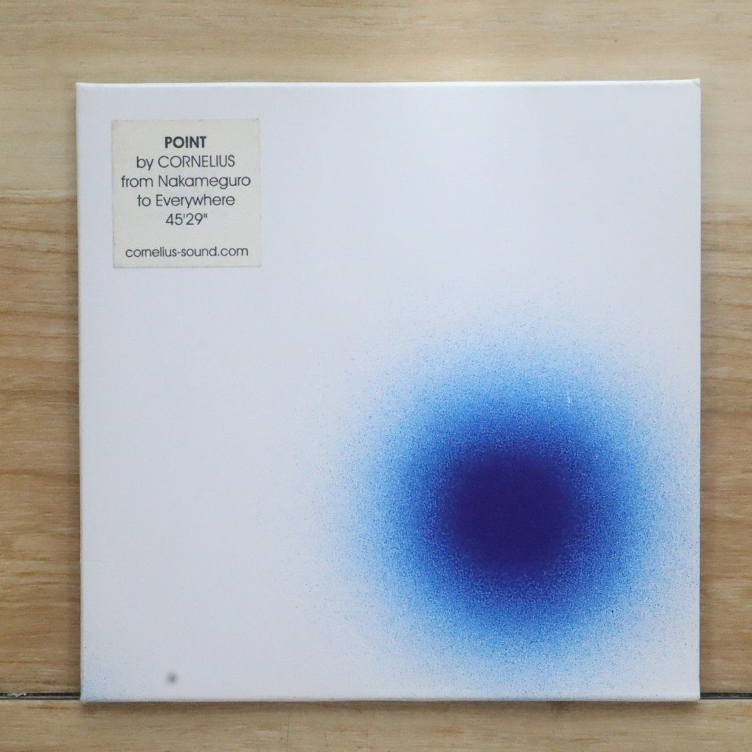国内盤CD☆コーネリアス/CORNELIUS□ point - CORNELIUS