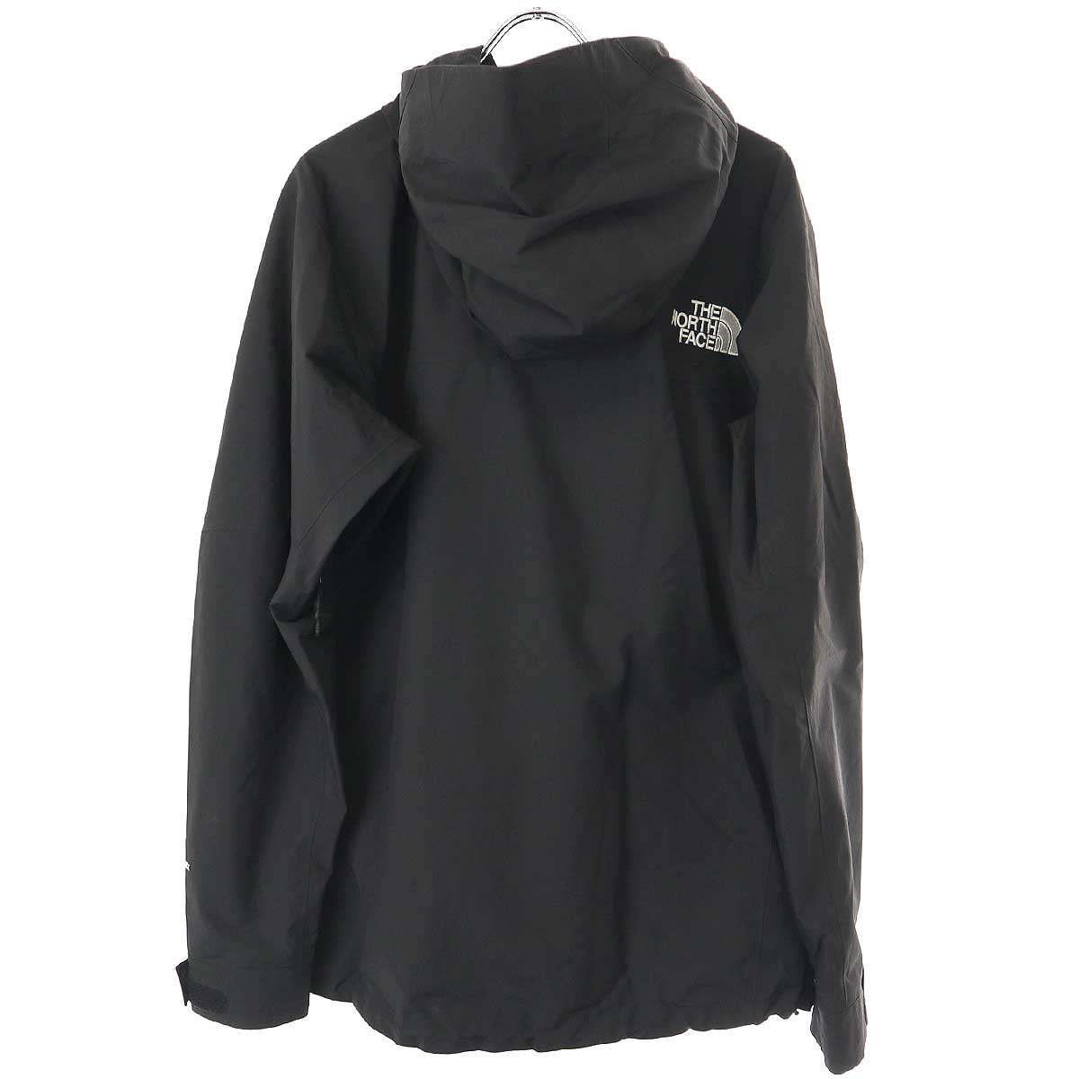 THE NORTH FACE ザノースフェイス GORE-TEX MOUNTAIN JACKET マウンテンジャケット パーカー NP61800  ブラック XL - メルカリ