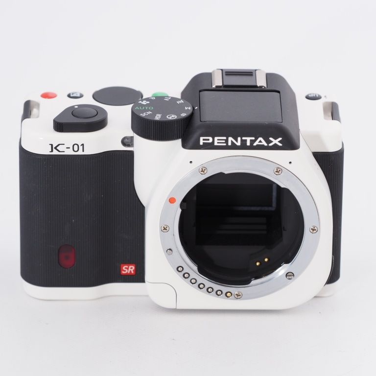 ジャンク品】PENTAX ペンタックス 販売済み ミラーレス一眼レフカメラ